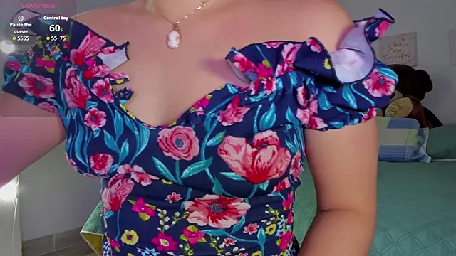 Alessandra 01 online show from 6, 2, 2026