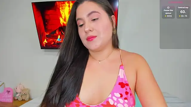 Alessandra 01 online show from 9, 7, 2026