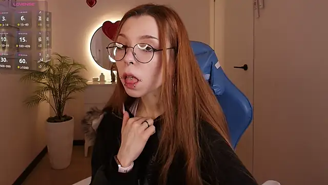 PinkAn8el online show from 18, 2, 2026