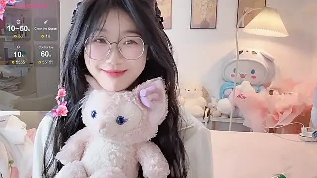 Luminous4173 online show from 21, 2, 2026