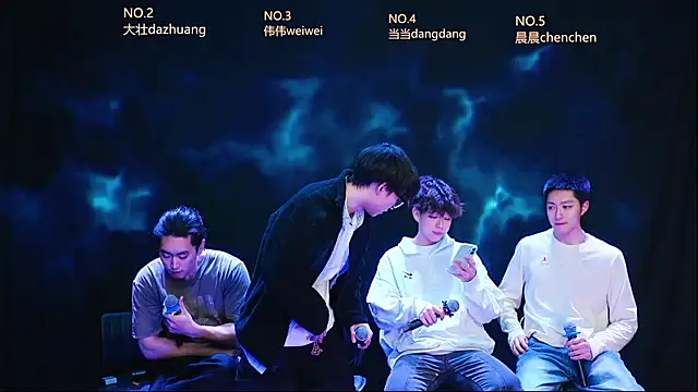 Snapshot of GAY-Brave0003 chatting on 10, 2, 2026 GAY-Brave0003 online show from 10, 2, 2026