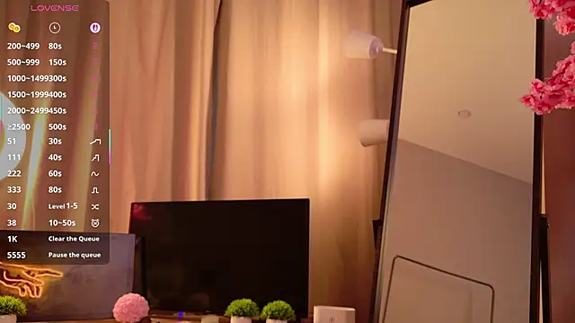 lil monikaa online show from 26, 3, 2026