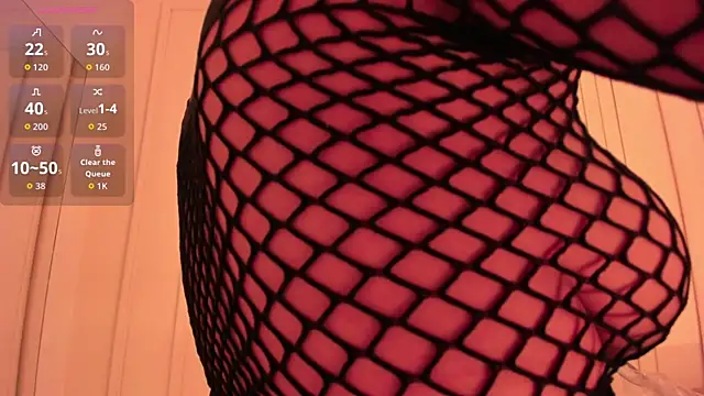 Amyy Carter online show from 27, 5, 2026