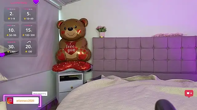 arycooper  online show from 24, 3, 2026