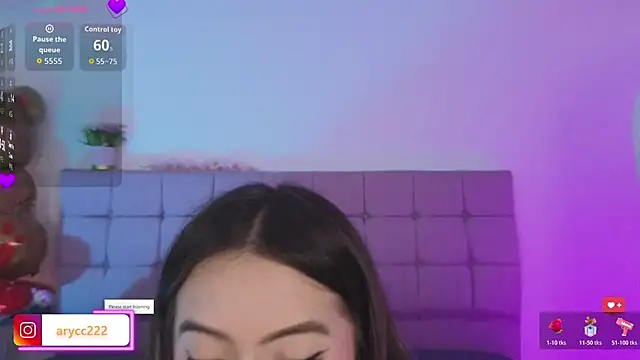 arycooper  online show from 10, 4, 2026