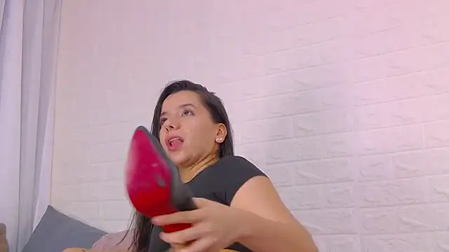 AprilVelvett online show from 28, 2, 2026