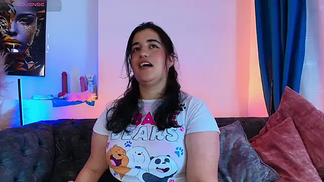 Snapshot of dani_vemom chatting on 18, 2, 2026 dani vemom online show from 18, 2, 2026