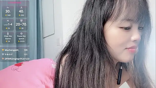 xianxian-baby online show from 26, 3, 2026