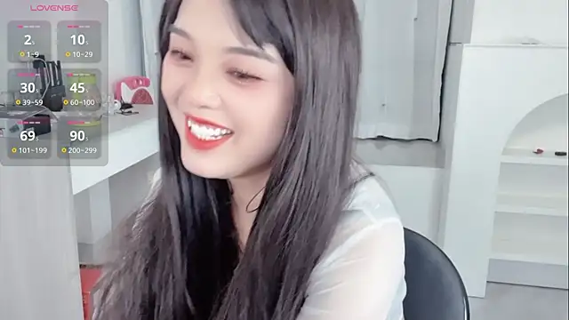 xianxian-baby online show from 1, 6, 2026