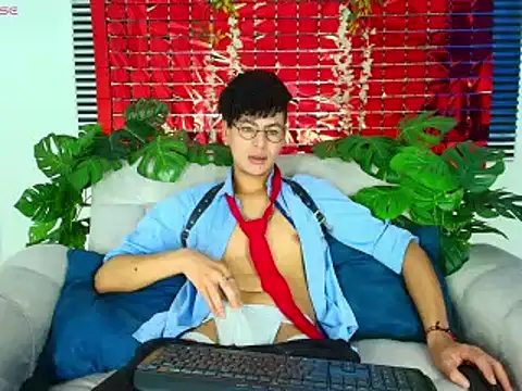 ThiiagoSaeenz online show from 28, 2, 2026