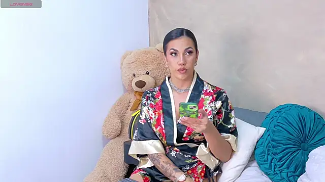 Snapshot of AndiVasquez chatting on 26, 2, 2026 AndiVasquez online show from 26, 2, 2026