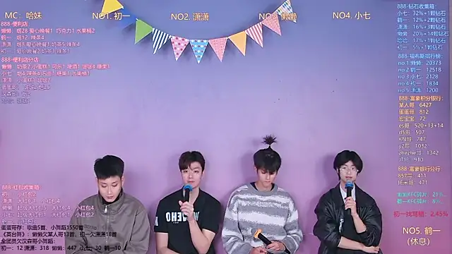 TNT-888 online show from 28, 2, 2026