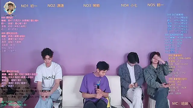 TNT-888 online show from 19, 3, 2026