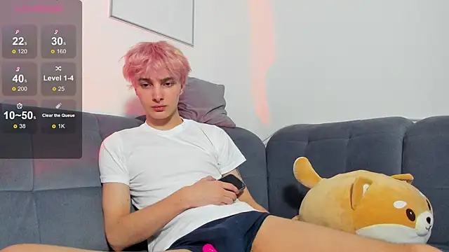 bunnyblush67 online show from 10, 4, 2026