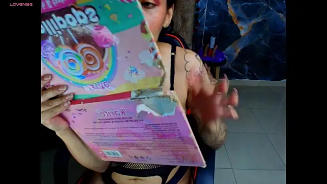 gaby staaar online show from 22, 2, 2026