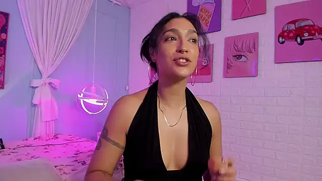 Snapshot of Cleo_Foxx chatting on 23, 3, 2026 Cleo Foxx online show from 23, 3, 2026