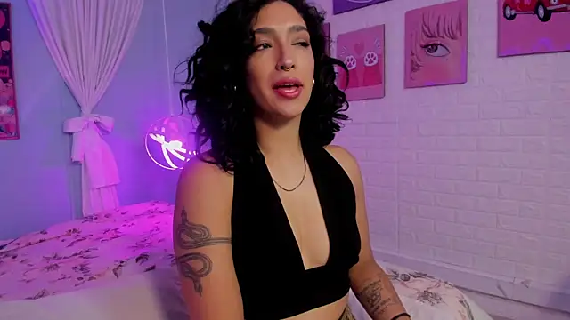 Snapshot of Cleo_Foxx chatting on 27, 4, 2026 Cleo Foxx online show from 27, 4, 2026