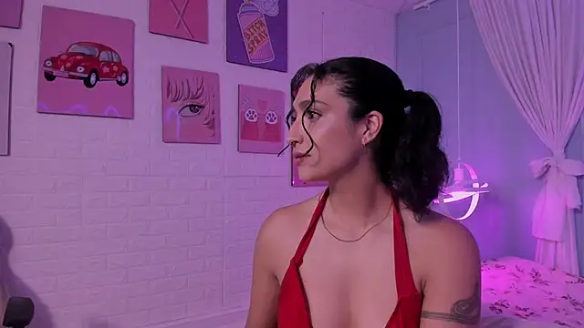 Snapshot of Cleo_Foxx chatting on 12, 5, 2026 Cleo Foxx online show from 12, 5, 2026