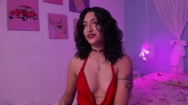 Snapshot of Cleo_Foxx chatting on 28, 5, 2026 Cleo Foxx online show from 28, 5, 2026