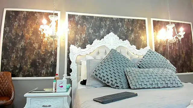 JuliethMilf online show from 29, 3, 2026