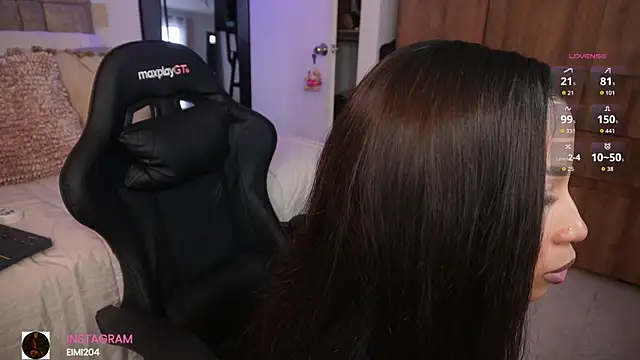 eimi spacee online show from 10, 4, 2026