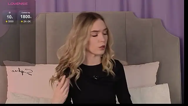 NikkiRyx online show from 22, 3, 2026