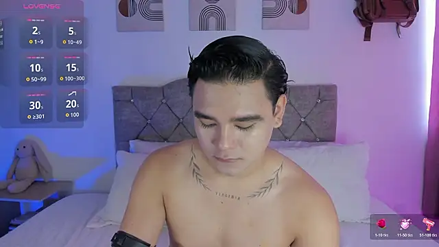 Snapshot of NoahVance chatting on 10, 2, 2026 NoahVance online show from 10, 2, 2026