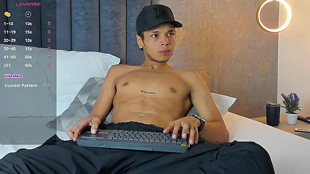 Snapshot of Alejandroo_Montenegro chatting on 19, 3, 2026 Alejandroo Montenegro online show from 19, 3, 2026