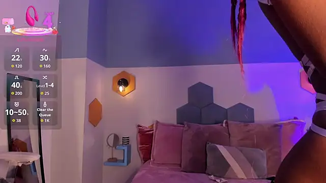 Snapshot of Afrodita_sweeet chatting on 2, 3, 2026 Afrodita sweeet online show from 2, 3, 2026