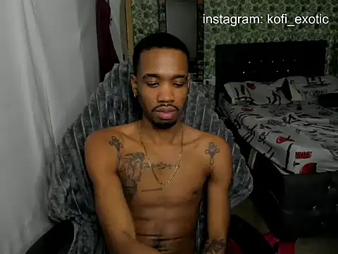 Kofi exotic 2 online show from 12, 3, 2026