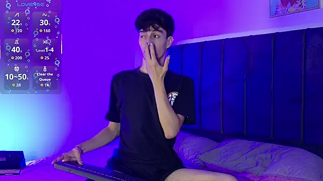 axxxel twink online show from 15, 5, 2026