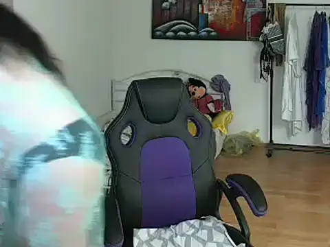 Snapshot of Sylly chatting on 19, 2, 2025 Sylly online show from 19, 2, 2025