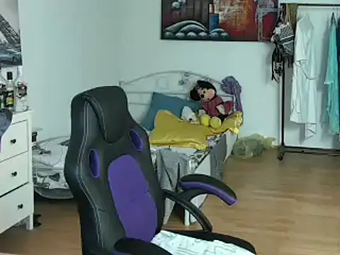 Snapshot of Sylly chatting on 25, 2, 2025 Sylly online show from 25, 2, 2025