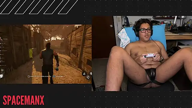 spacemanx eddy online show from 16, 2, 2026