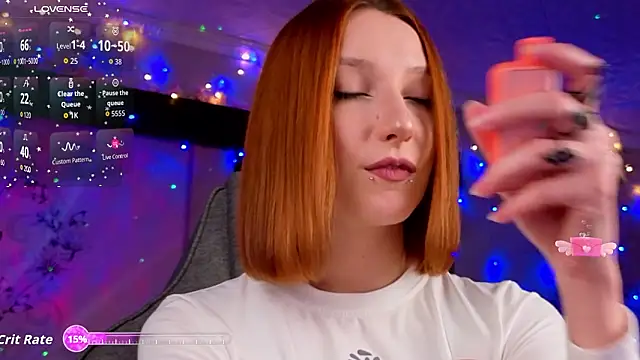 Vamp Mila online show from 24, 2, 2026