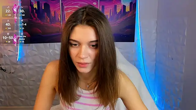 VioletaDiaz  online show from 25, 2, 2026