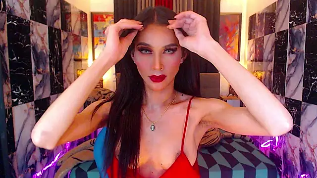 Snapshot of SeductiveSamanthaTS chatting on 7, 2, 2026 SeductiveSamanthaTS online show from 7, 2, 2026