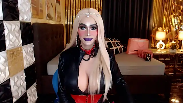 MonstrousCockDiva online show from 25, 4, 2026