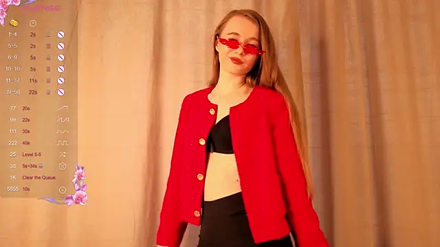 MoranaBetony online show from 3, 3, 2026