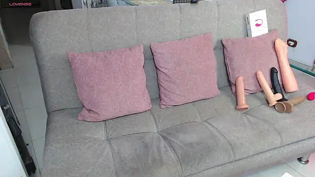 HannaRodri online show from 9, 4, 2026