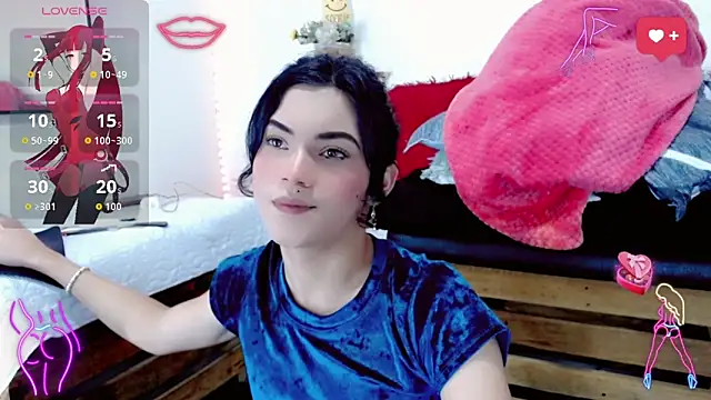 NathalialLooes online show from 5, 2, 2026