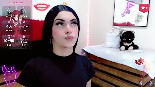 NathalialLooes online show from 12, 2, 2026