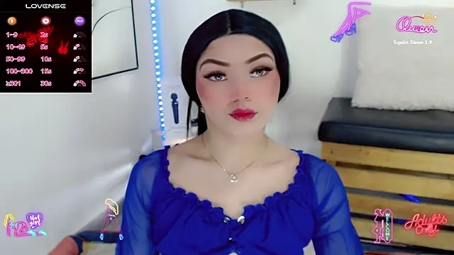 NathalialLooes online show from 9, 4, 2026