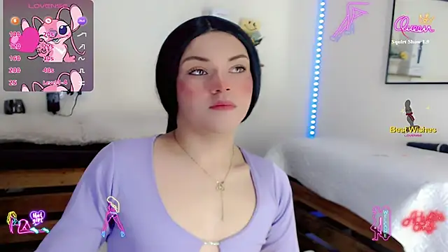 NathalialLooes online show from 11, 4, 2026