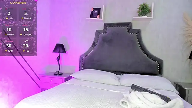 KarelyMitchel online show from 23, 3, 2026