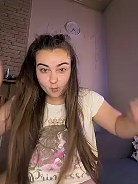 AlyaX X online show from 17, 5, 2026