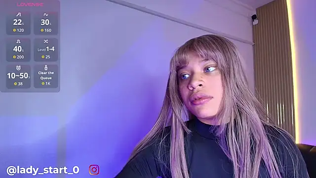 leydi start  online show from 15, 4, 2026