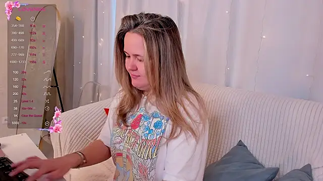 LilyBel online show from 1, 3, 2026