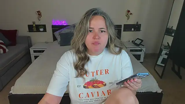 LilyBel online show from 29, 5, 2026