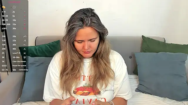 LilyBel online show from 2, 7, 2026